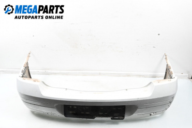 Rear bumper for Renault Symbol Sedan (02.1998 - 04.2008), sedan