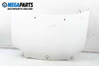 Bonnet for Renault Symbol Sedan (02.1998 - 04.2008), 5 doors, sedan, position: front