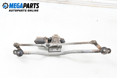 Front wipers motor for Renault Symbol Sedan (02.1998 - 04.2008), sedan, position: front