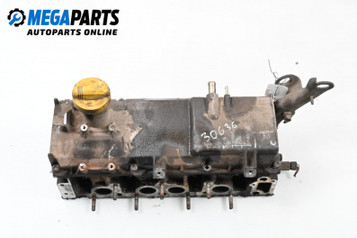 Engine head for Renault Symbol Sedan (02.1998 - 04.2008) 1.4, 75 hp