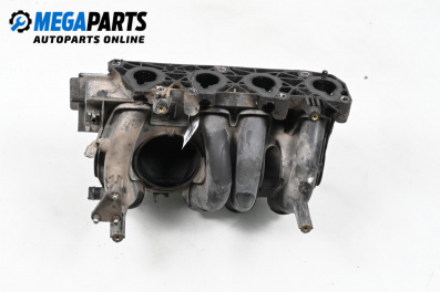 Intake manifold for Renault Symbol Sedan (02.1998 - 04.2008) 1.4, 75 hp