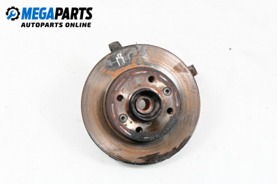 Knuckle hub for Renault Symbol Sedan (02.1998 - 04.2008), position: front - right