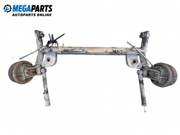 Rear axle for Renault Symbol Sedan (02.1998 - 04.2008), sedan