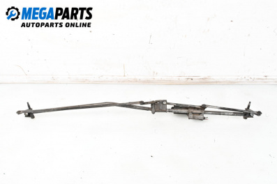 Motor ștergătoare parbriz for Peugeot 307 Hatchback (08.2000 - 12.2012), hatchback, position: fața