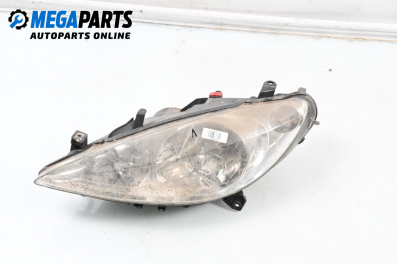 Headlight for Peugeot 307 Hatchback (08.2000 - 12.2012), hatchback, position: left