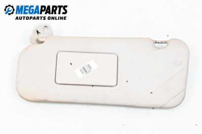 Sun visor for Peugeot 307 Hatchback (08.2000 - 12.2012), position: left