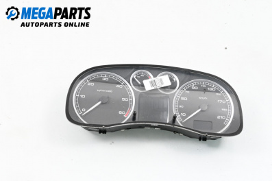 Instrument cluster for Peugeot 307 Hatchback (08.2000 - 12.2012) 1.6 HDi, 90 hp