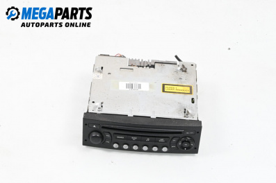 CD player for Peugeot 307 Hatchback (08.2000 - 12.2012)