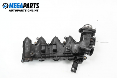 Intake manifold for Peugeot 307 Hatchback (08.2000 - 12.2012) 1.6 HDi, 90 hp