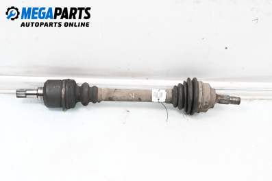 Planetară for Peugeot 307 Hatchback (08.2000 - 12.2012) 1.6 HDi, 90 hp, position: stânga - fața