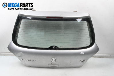 Capac spate for Peugeot 307 Hatchback (08.2000 - 12.2012), 5 uși, hatchback, position: din spate