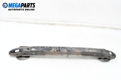 Bumper support brace impact bar for Peugeot 307 Hatchback (08.2000 - 12.2012), hatchback, position: rear