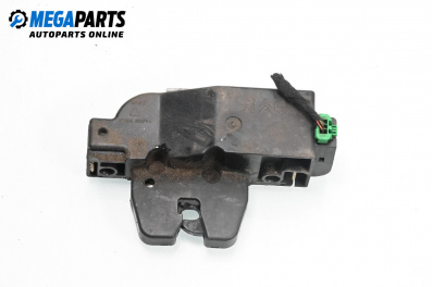 Încuietoare portbagaj for Peugeot 307 Hatchback (08.2000 - 12.2012), hatchback, position: din spate