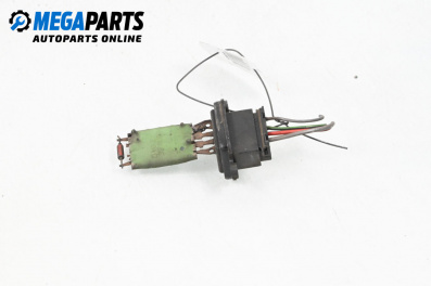 Blower motor resistor for Fiat Doblo Cargo I (11.2000 - 02.2010)