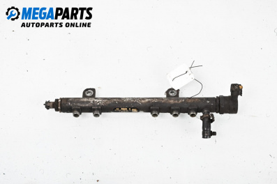 Fuel rail for Fiat Doblo Cargo I (11.2000 - 02.2010) 1.3 JTD 16V, 70 hp, № 0445214086