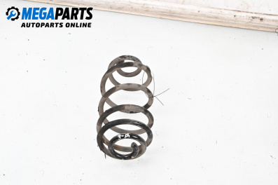 Coil spring for Opel Zafira A Minivan (04.1999 - 06.2005), minivan, position: rear