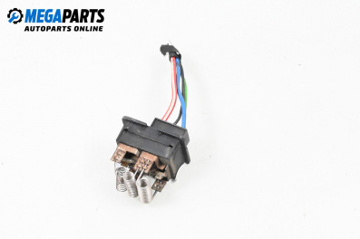 Blower motor resistor for Opel Zafira A Minivan (04.1999 - 06.2005)