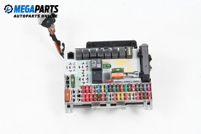 Fuse box for Opel Zafira A Minivan (04.1999 - 06.2005) 1.8 16V, 116 hp