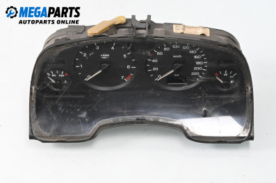 Instrument cluster for Opel Zafira A Minivan (04.1999 - 06.2005) 1.8 16V, 116 hp