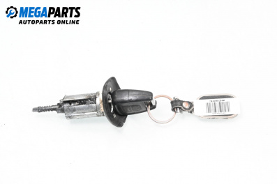 Ignition key for Opel Zafira A Minivan (04.1999 - 06.2005)