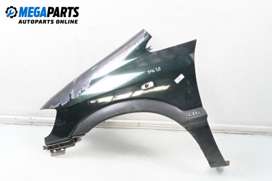 Fender for Opel Zafira A Minivan (04.1999 - 06.2005), 5 doors, minivan, position: front - left