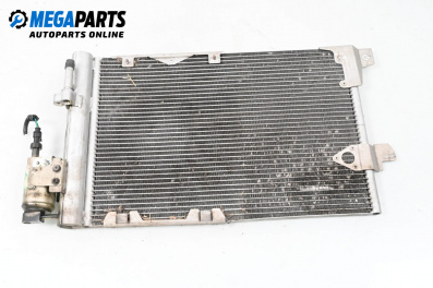 Radiator aer condiționat for Opel Zafira A Minivan (04.1999 - 06.2005) 1.8 16V, 116 hp