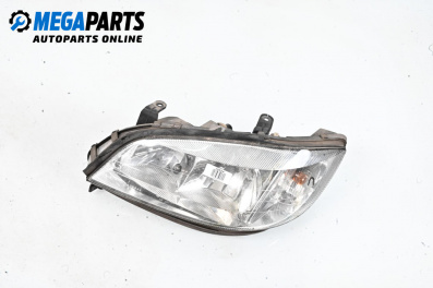 Headlight for Opel Zafira A Minivan (04.1999 - 06.2005), minivan, position: left