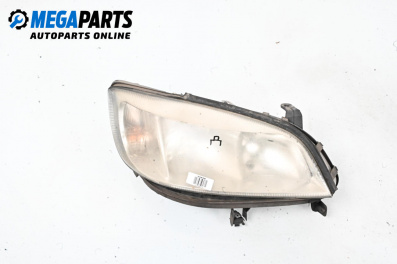 Headlight for Opel Zafira A Minivan (04.1999 - 06.2005), minivan, position: right