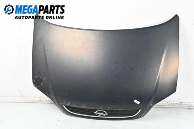 Motorhaube for Opel Zafira A Minivan (04.1999 - 06.2005), 5 türen, minivan, position: vorderseite