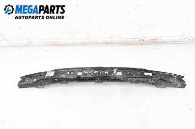 Bumper support brace impact bar for Opel Zafira A Minivan (04.1999 - 06.2005), minivan, position: front