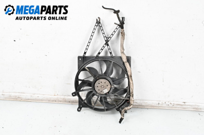 Radiator fan for Opel Zafira A Minivan (04.1999 - 06.2005) 1.8 16V, 116 hp