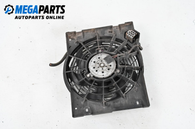 Radiator fan for Opel Zafira A Minivan (04.1999 - 06.2005) 1.8 16V, 116 hp