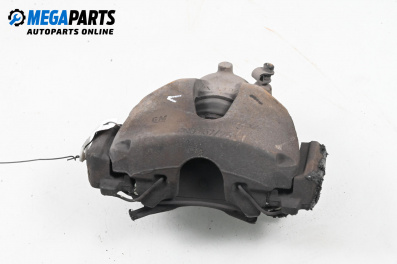 Bremszange for Opel Zafira A Minivan (04.1999 - 06.2005), position: links, vorderseite