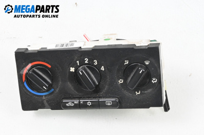 Air conditioning panel for Opel Zafira A Minivan (04.1999 - 06.2005)