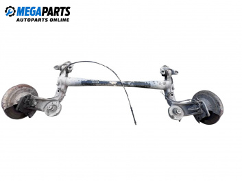 Rear axle for Opel Zafira A Minivan (04.1999 - 06.2005), minivan