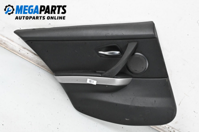 Panou interior ușă for BMW 3 Series E90 Touring E91 (09.2005 - 06.2012), 5 uși, combi, position: stânga - spate