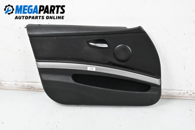 Panou interior ușă for BMW 3 Series E90 Touring E91 (09.2005 - 06.2012), 5 uși, combi, position: stânga - fața