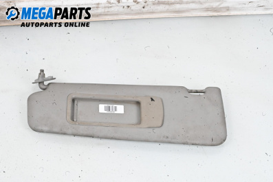 Sonnenblende for BMW 3 Series E90 Touring E91 (09.2005 - 06.2012), position: links