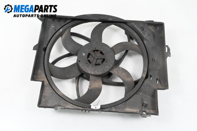 Radiator fan for BMW 3 Series E90 Touring E91 (09.2005 - 06.2012) 320 d, 177 hp