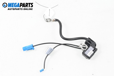 Negative battery terminal for BMW 3 Series E90 Touring E91 (09.2005 - 06.2012) 320 d, 177 hp, № 6112916435201