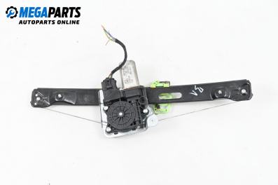 Electric window regulator for BMW 3 Series E90 Touring E91 (09.2005 - 06.2012), 5 doors, station wagon, position: rear - left