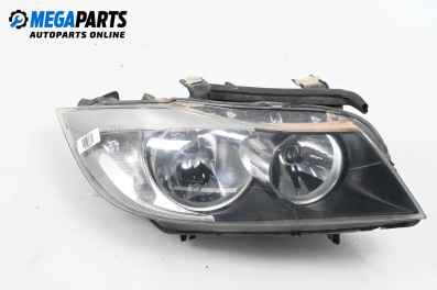 Headlight for BMW 3 Series E90 Touring E91 (09.2005 - 06.2012), station wagon, position: right