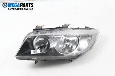 Headlight for BMW 3 Series E90 Touring E91 (09.2005 - 06.2012), station wagon, position: left