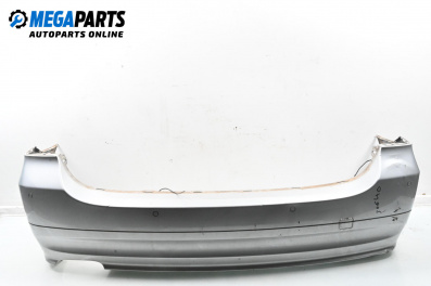 Rear bumper for BMW 3 Series E90 Touring E91 (09.2005 - 06.2012), station wagon