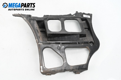 Stoßstangehalterung for BMW 3 Series E90 Touring E91 (09.2005 - 06.2012), combi, position: links, rückseite