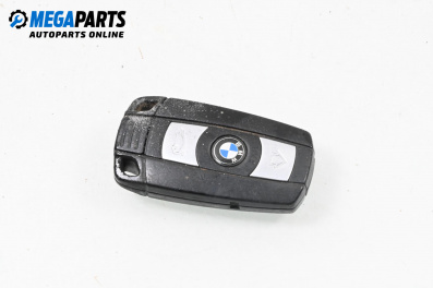 Ignition key for BMW 3 Series E90 Touring E91 (09.2005 - 06.2012)