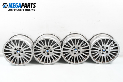 Jante din aliaj for BMW 3 Series E90 Touring E91 (09.2005 - 06.2012) 17 inches, width 8 (Prețul este pentru un set)