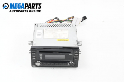 CD player for Kia Sorento I SUV (08.2002 - 12.2009)