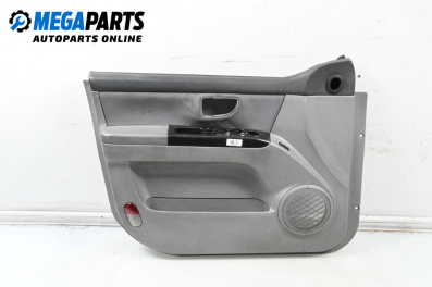 Interior door panel  for Kia Sorento I SUV (08.2002 - 12.2009), 5 doors, suv, position: front - left