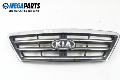 Gitter for Kia Sorento I SUV (08.2002 - 12.2009), suv, position: vorderseite